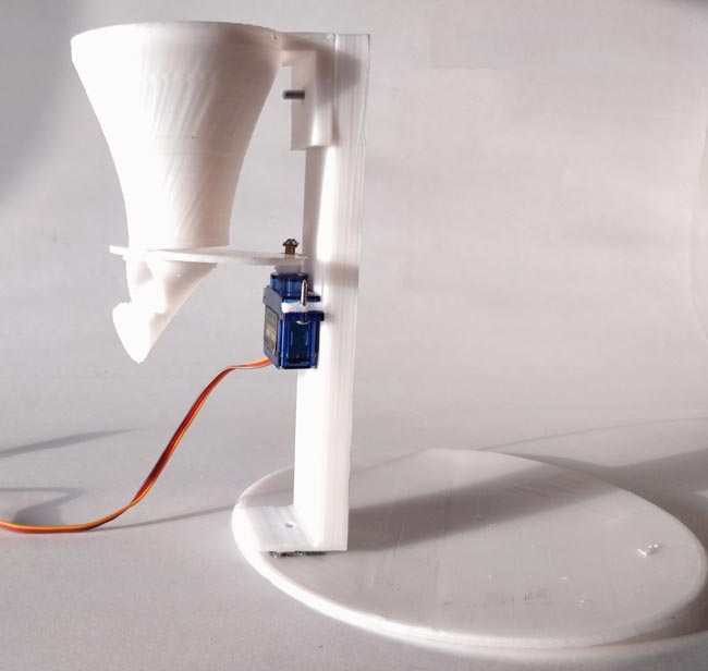 Automatic chicken best sale feeder arduino